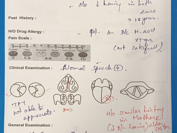 Help an NIT Trichy Student Hear Again Through Cochlear Implant Surgery