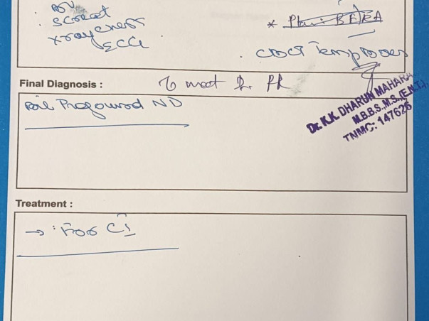 Help an NIT Trichy Student Hear Again Through Cochlear Implant Surgery