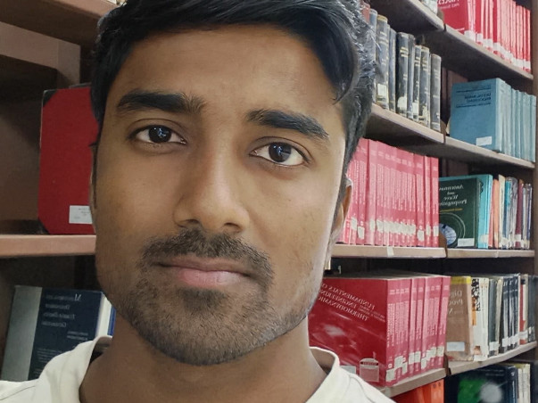 Help Khagesh Kumar for his Education - B.Tech Course from NSUT Delhi