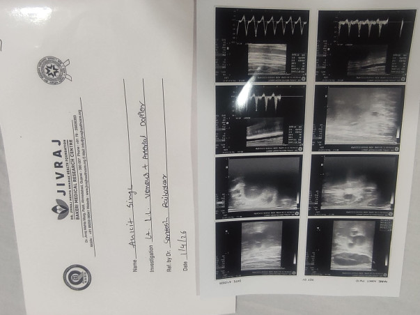 Young Life Stuck in Pain: Support Ankit’s Fight Against Diabetic Foot