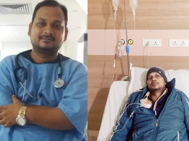 Urgent Appeal: Seeking for your support in My Fight against Stomach Cancer - Stage IV