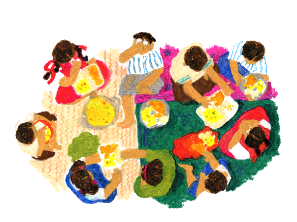 Support Vidyun to Provide Nutritious Meals to 100 Children