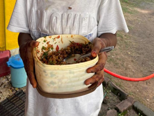 Support Vidyun to Provide Nutritious Meals to 100 Children