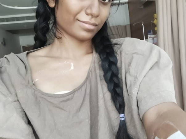 URGENT APPEAL: Help 33-Year-Old Madhurima Defeat HER2-Positive Breast