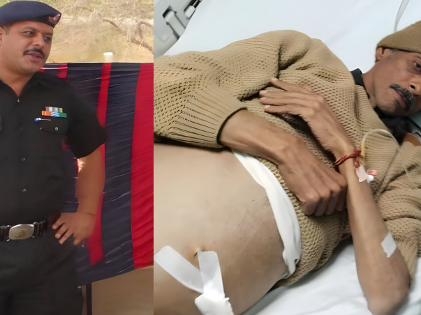 Help Gaurav Ghai Fight Liver Cirrhosis And Undergo Urgent Liver Transplant