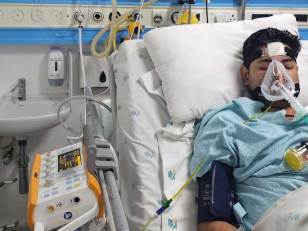 28 year old Jaideep Kumar needs your help to fight Pancreatitis
