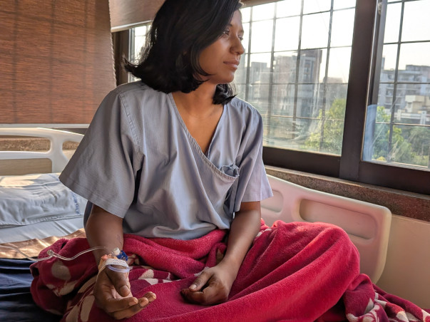 URGENT APPEAL: Help 33-Year-Old Madhurima Defeat HER2-Positive Breast