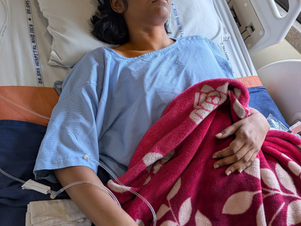 URGENT APPEAL: Help 33-Year-Old Madhurima Defeat HER2-Positive Breast
