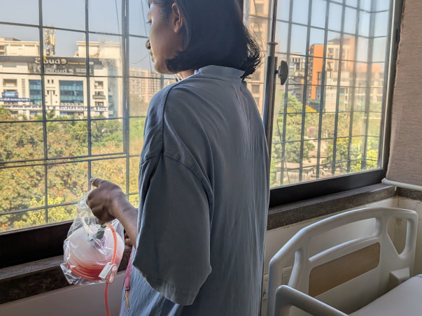 URGENT APPEAL: Help 33-Year-Old Madhurima Defeat HER2-Positive Breast