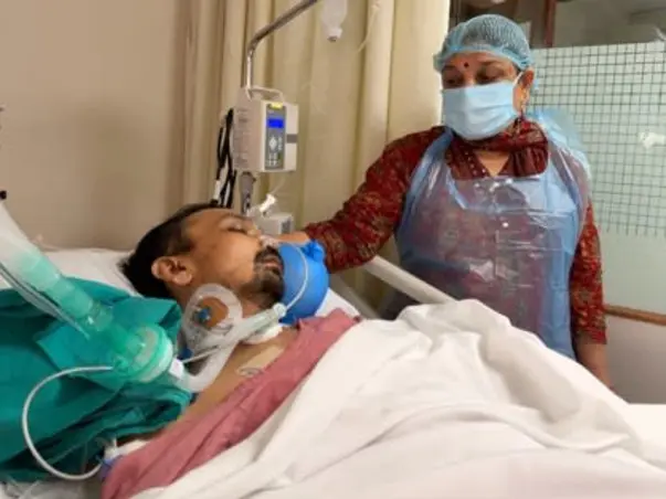 At Just 36, My Brother Is In A Coma. Please Help Us Bring Him Back.