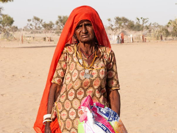 Support Widows Facing Diabetes and Heart Risk in Rajasthan