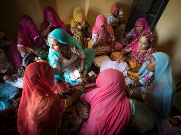 Support Widows Facing Diabetes and Heart Risk in Rajasthan