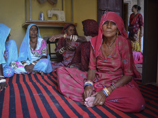 Support Widows Facing Diabetes and Heart Risk in Rajasthan