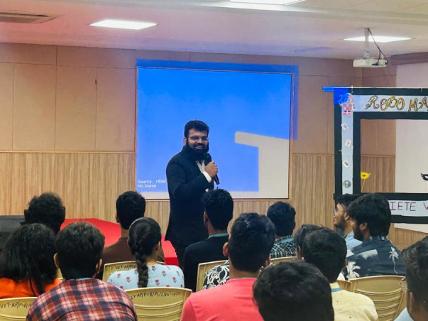 Drive Dreams: Lab on Wheels for Rural Students
