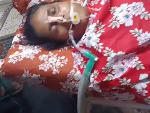 ​A Mother’s Life, Five Daughters’ Only Hope