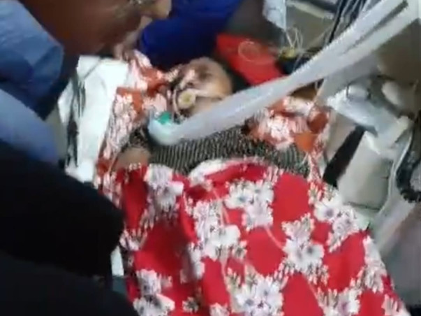 ​A Mother’s Life, Five Daughters’ Only Hope