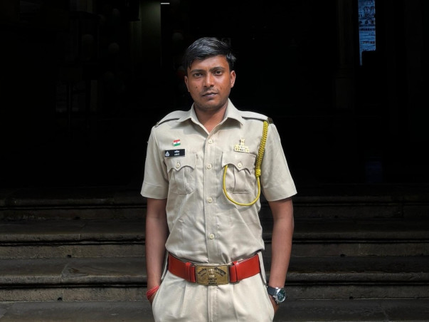 In the memory of Late Shri Amit, Havaldar