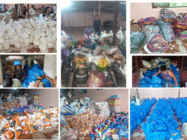 Help Slum Families in Malwani with Food & Basic Needs