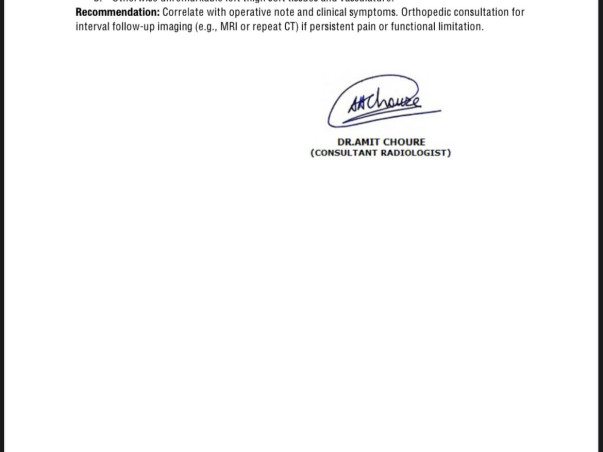 Support Pratik’s Urgent Knee Implant Surgery