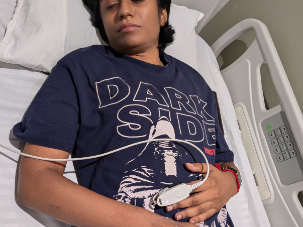 URGENT APPEAL: Help 33-Year-Old Madhurima Defeat HER2-Positive Breast