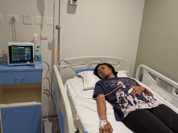 URGENT APPEAL: Help 33-Year-Old Madhurima Defeat HER2-Positive Breast