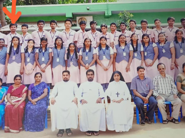 School Friends and family