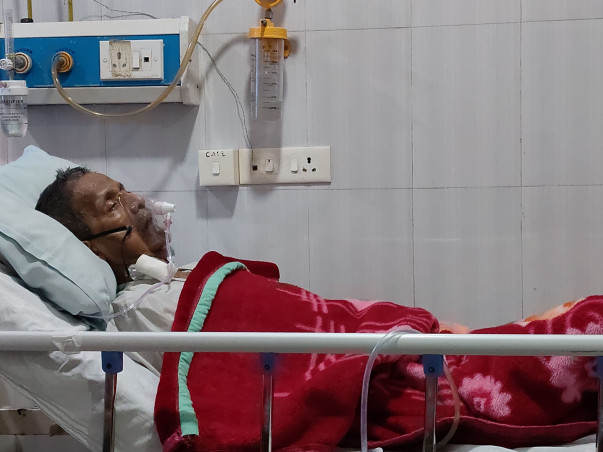 Help My Husband Undergo Kidney Transplant And Recover From Disease