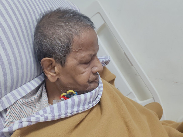 Help My Husband Undergo Kidney Transplant And Recover From Disease
