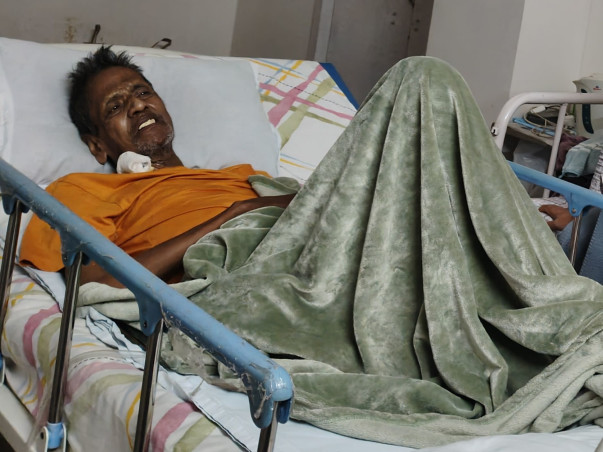 Help My Husband Undergo Kidney Transplant And Recover From Disease