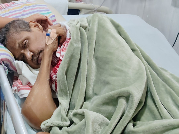 Help My Husband Undergo Kidney Transplant And Recover From Disease