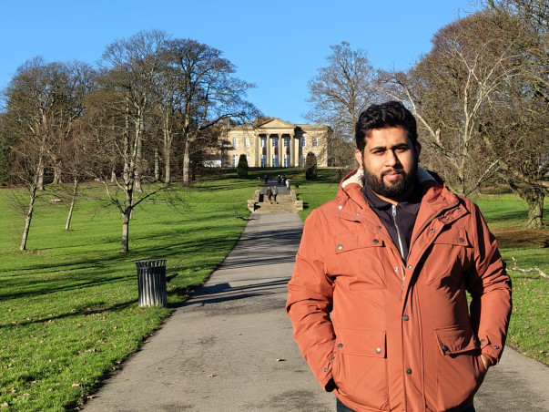 In Memory of Kunal - Lets support his family