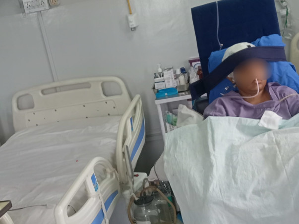 Help my sister fight a rare brain tumor & life-threatening infection