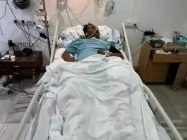Help Manoj — A Father of 3 — Brain Damage After Cancer Surgery