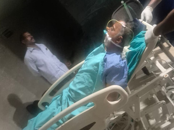 Help my brother survive — he urgently needs a liver transplant!