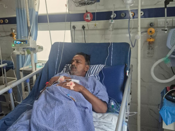 Help my brother survive — he urgently needs a liver transplant!