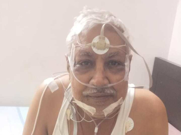 A Daughter’s Last Hope: Help My Father Undergo Urgent Heart Surgery