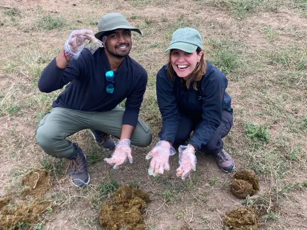 Help me complete my PhD fieldwork for wildlife conservation!