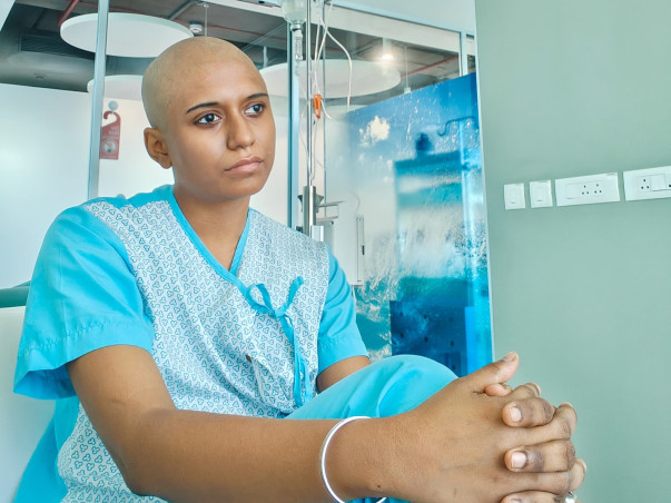 URGENT APPEAL: Help 33-Year-Old Madhurima Defeat HER2-Positive Breast