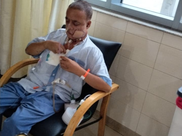 Help save a life battling oral cancer — every rupee counts