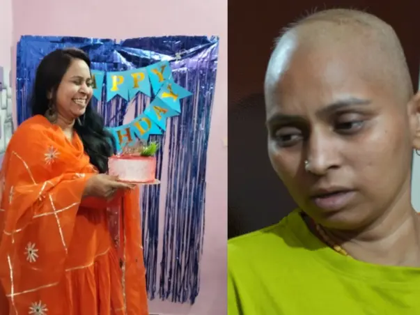 Help My Sister Anuradha Fight Breast Cancer ...