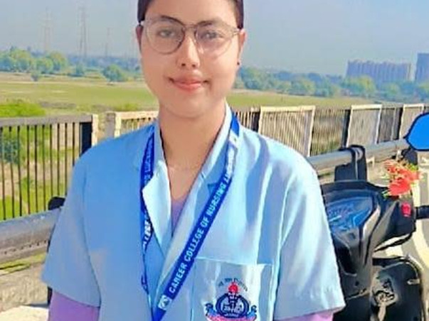 Help Vaishali Rawat pursue her dreams through education!