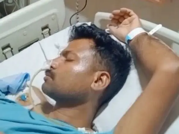 Help Father of Two Arun K. Nair Undergo a Life-Saving Transplant