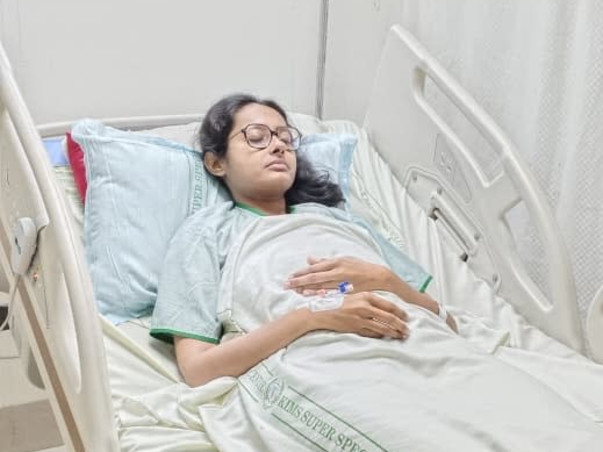 Help Mayuri, a 32-Year-Old Teacher, Fight Advanced Cancer