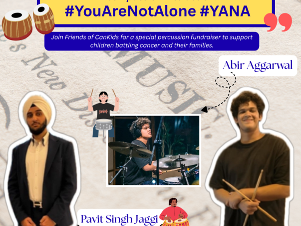 You Are Not Alone