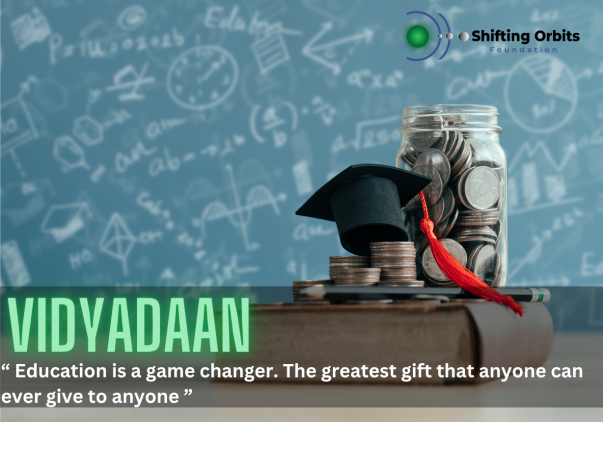 Vidyadaan – Help Students Rise Beyond Their Circumstances