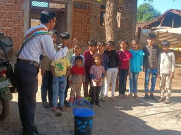 Join My 10 Year 'Swachh Bharat' Mission: Empower A One Man Army