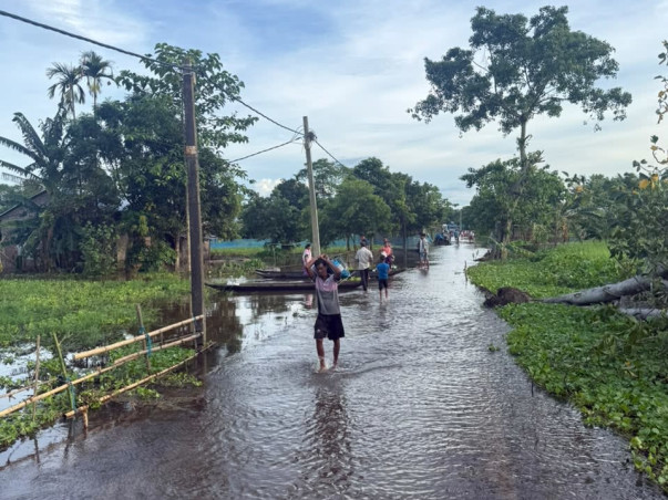 Help flood-affected families in Assam get relief support