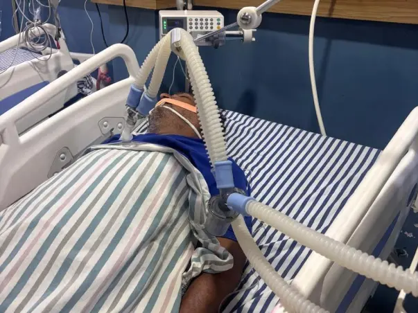Help save my father from a life-threatening brain bleed