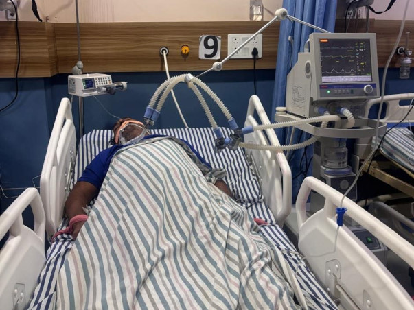 Help save my father from a life-threatening brain bleed