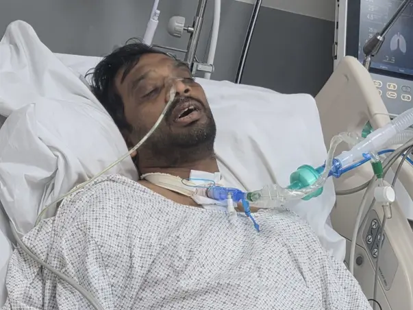 Help Us Bring Kamal Home to India